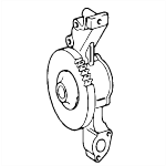 Transmission Oil Pump